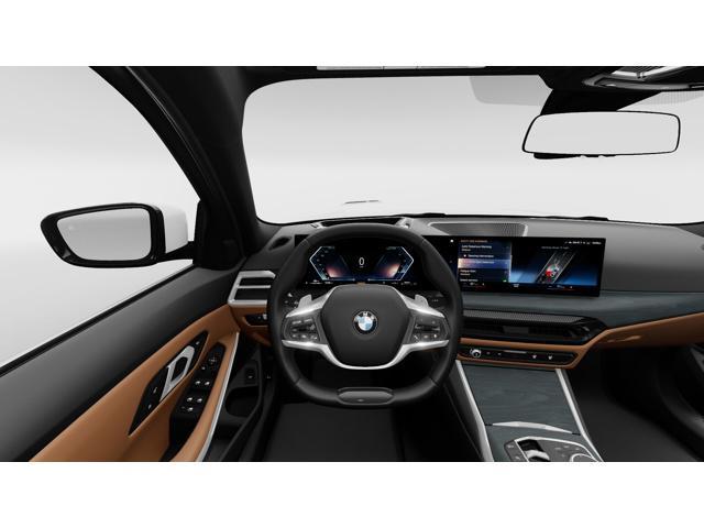 new 2025 BMW 330 car, priced at $50,980