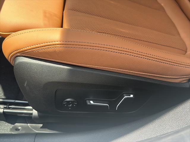 new 2025 BMW 330 car, priced at $50,980