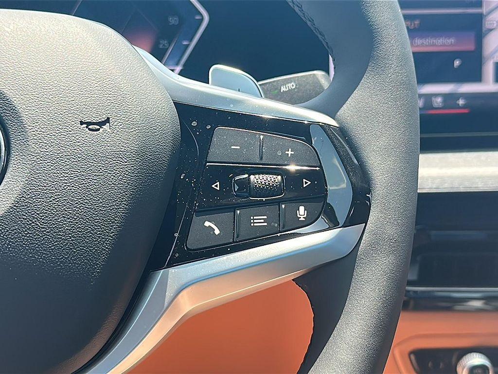 new 2025 BMW 330 car, priced at $50,980