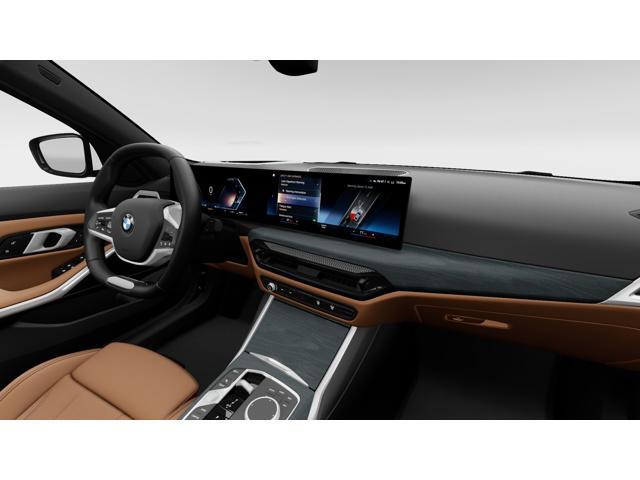new 2025 BMW 330 car, priced at $50,980