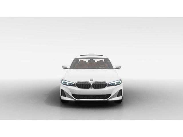 new 2025 BMW 330 car, priced at $50,980