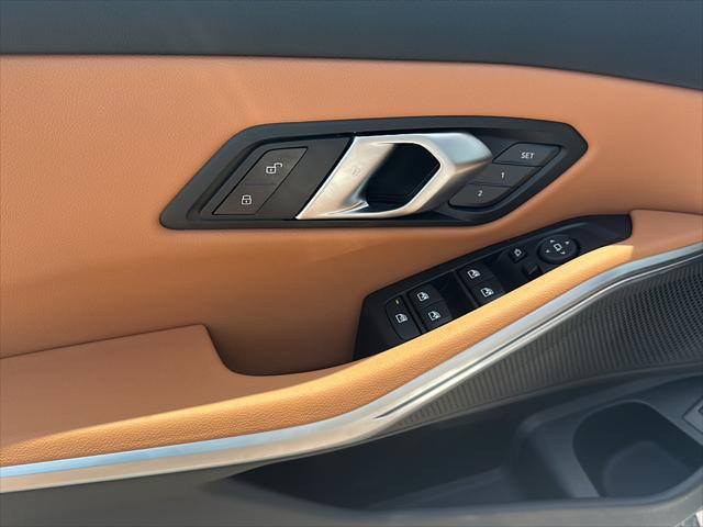 new 2025 BMW 330 car, priced at $50,980