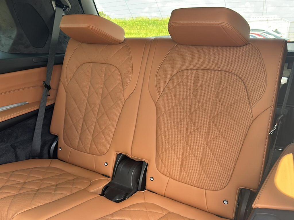 new 2026 BMW X7 car, priced at $97,525