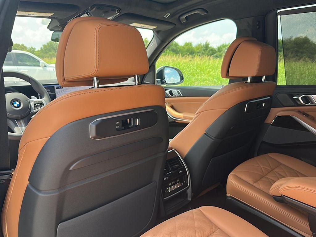 new 2026 BMW X7 car, priced at $97,525