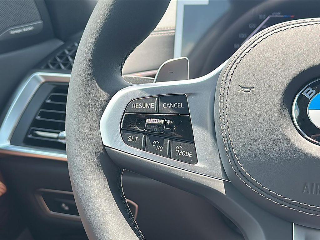new 2026 BMW X7 car, priced at $97,525