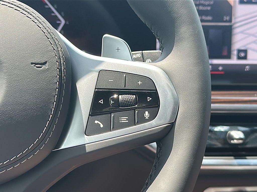 new 2026 BMW X7 car, priced at $97,525