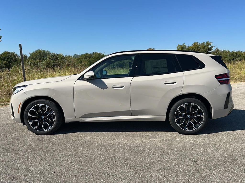new 2026 BMW X3 car, priced at $60,125