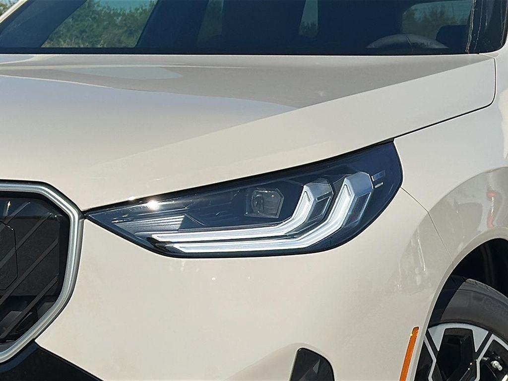 new 2026 BMW X3 car, priced at $60,125