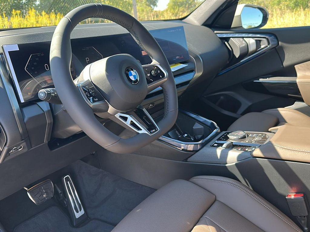 new 2026 BMW X3 car, priced at $60,125