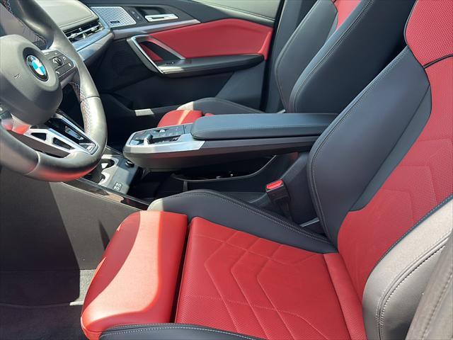 used 2024 BMW X1 car, priced at $48,888