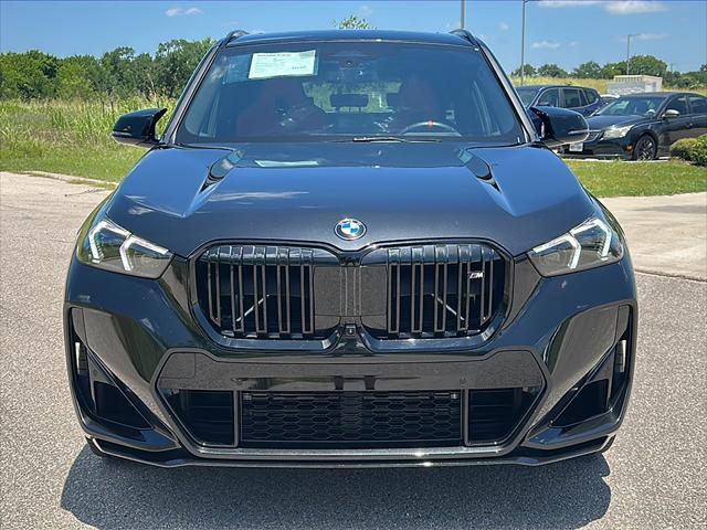 used 2024 BMW X1 car, priced at $48,888