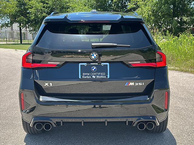 used 2024 BMW X1 car, priced at $48,888