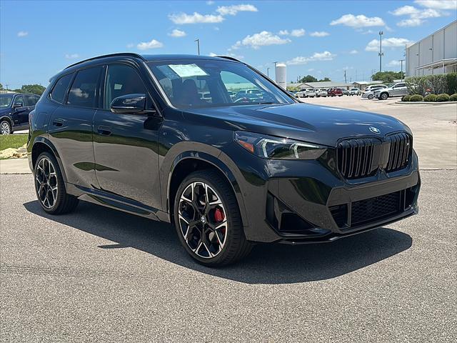 used 2024 BMW X1 car, priced at $48,888