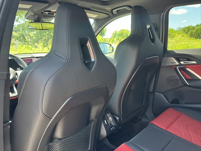 used 2024 BMW X1 car, priced at $48,888