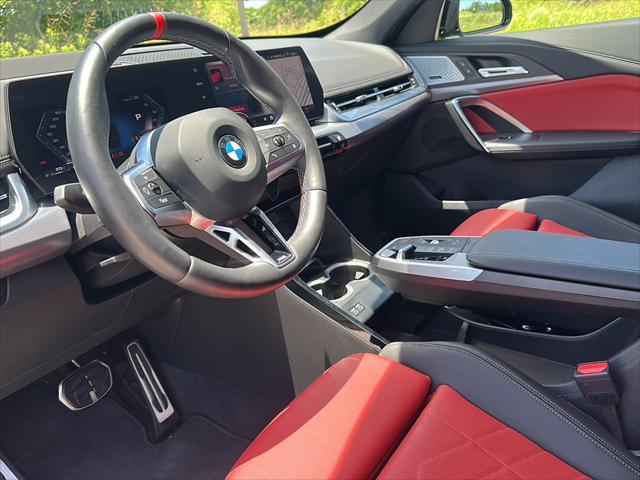 used 2024 BMW X1 car, priced at $48,888