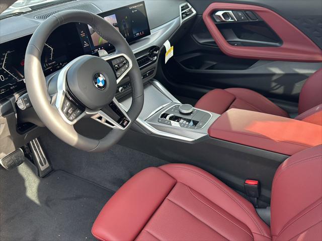 new 2025 BMW 230 car, priced at $46,175