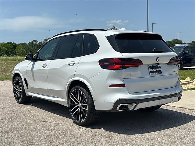 new 2026 BMW X5 car, priced at $79,050