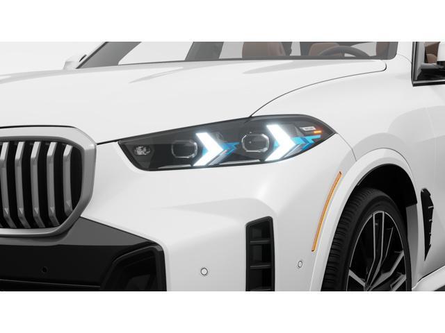 new 2026 BMW X5 car, priced at $79,050