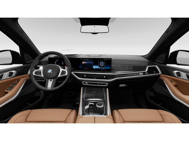 new 2026 BMW X5 car, priced at $79,050