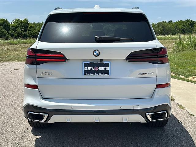 new 2026 BMW X5 car, priced at $79,050