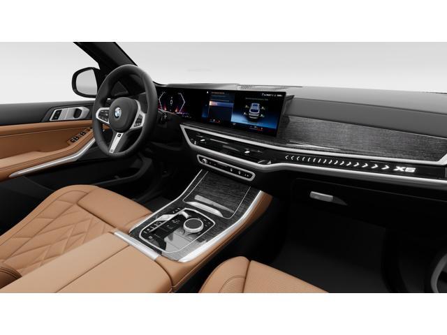 new 2026 BMW X5 car, priced at $79,050