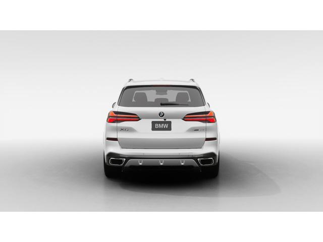new 2026 BMW X5 car, priced at $79,050