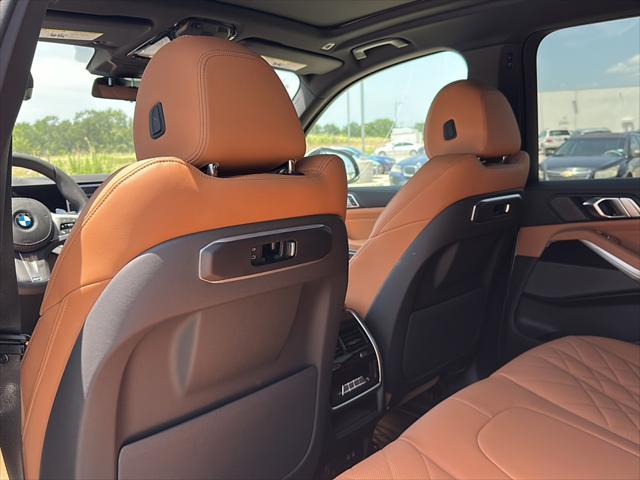 new 2026 BMW X5 car, priced at $79,050