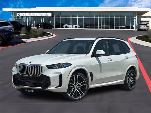new 2026 BMW X5 car, priced at $79,050