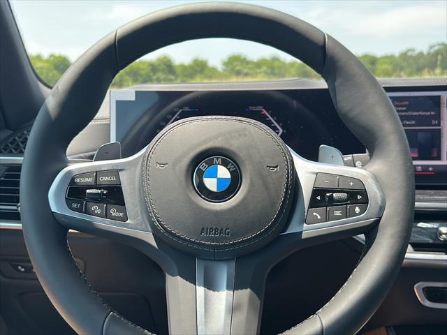new 2026 BMW X5 car, priced at $79,050