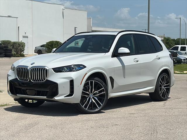 new 2026 BMW X5 car, priced at $79,050