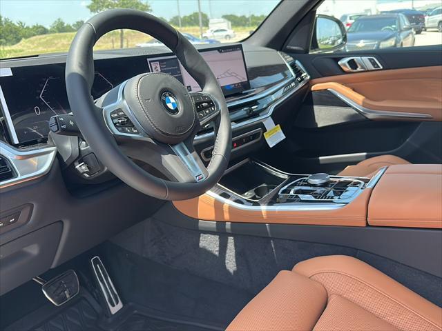 new 2026 BMW X5 car, priced at $79,050
