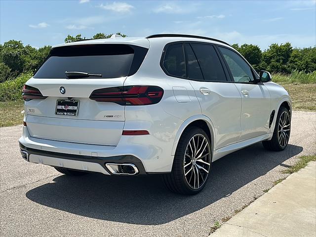 new 2026 BMW X5 car, priced at $79,050