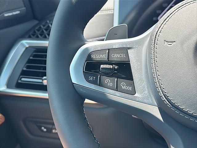 new 2026 BMW X5 car, priced at $79,050