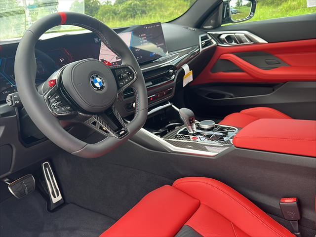 new 2026 BMW M4 car, priced at $90,970