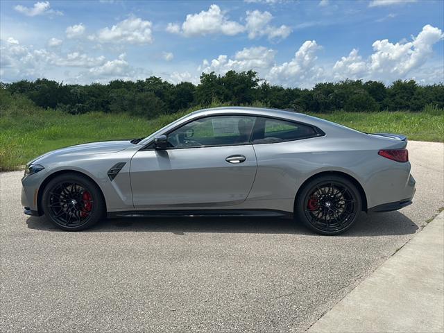 new 2026 BMW M4 car, priced at $90,970