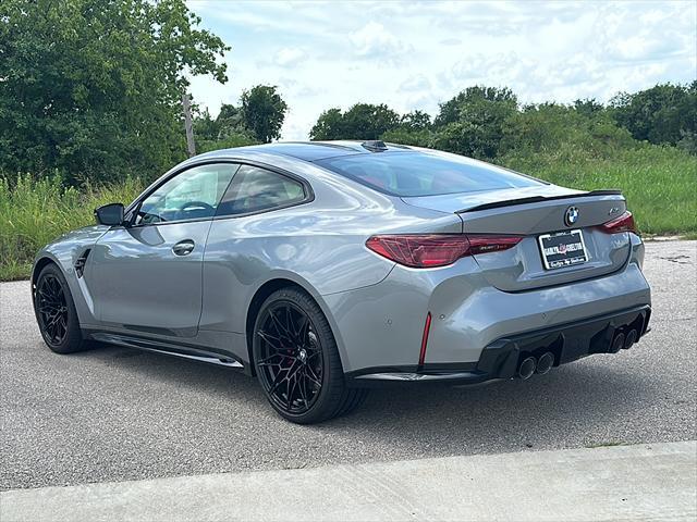 new 2026 BMW M4 car, priced at $90,970