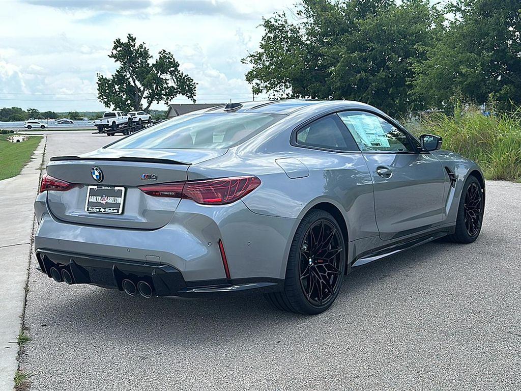 new 2026 BMW M4 car, priced at $90,970