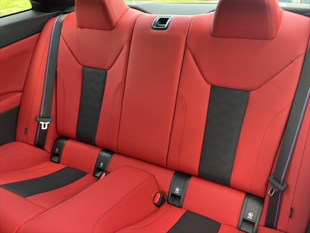 new 2026 BMW M4 car, priced at $90,970
