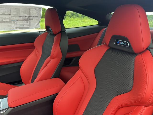 new 2026 BMW M4 car, priced at $90,970