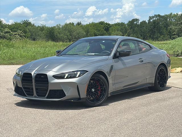 new 2026 BMW M4 car, priced at $90,970