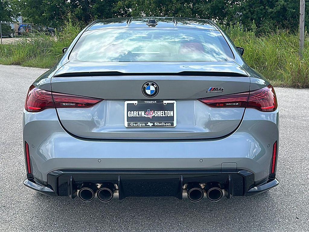 new 2026 BMW M4 car, priced at $90,970