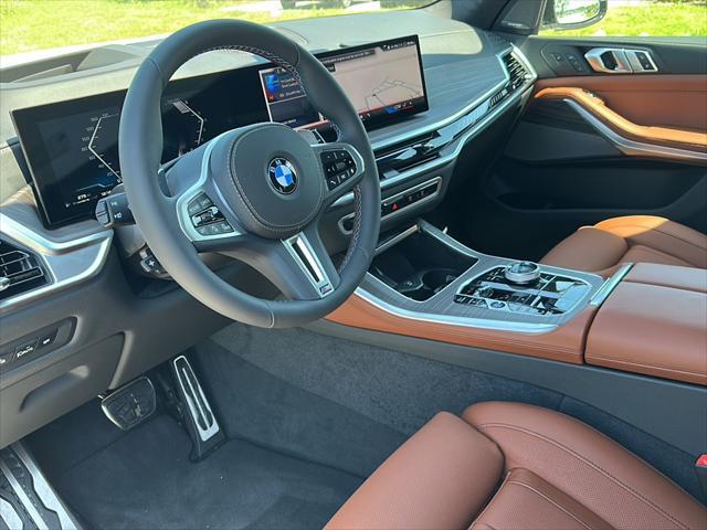 new 2025 BMW X5 car, priced at $103,375