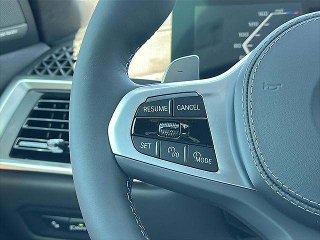 new 2025 BMW X5 car, priced at $103,375