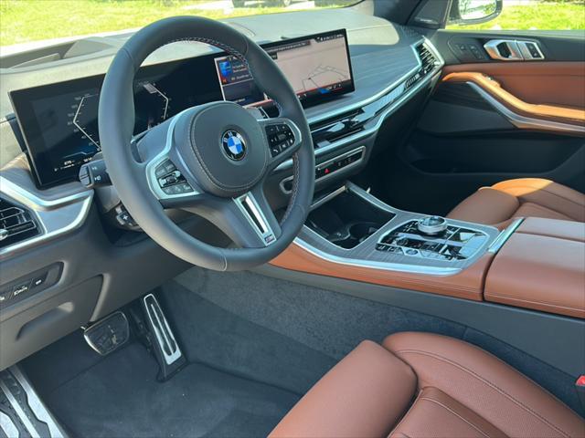 new 2025 BMW X5 car, priced at $103,375