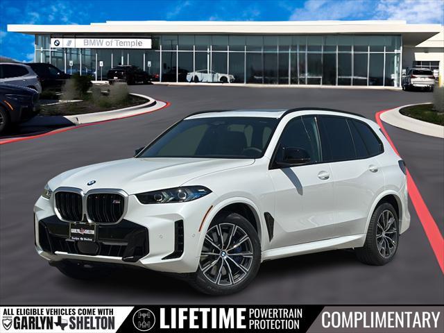 new 2025 BMW X5 car, priced at $103,375