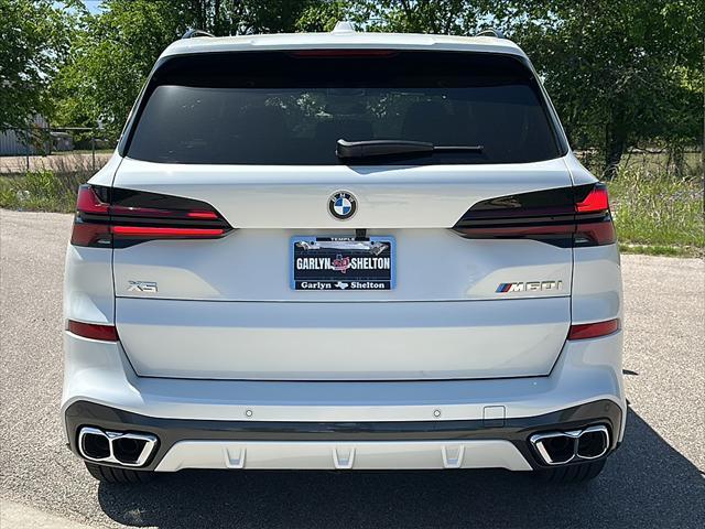 new 2025 BMW X5 car, priced at $103,375