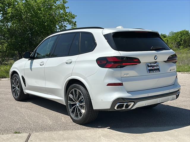 new 2025 BMW X5 car, priced at $103,375