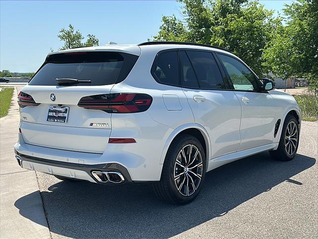 new 2025 BMW X5 car, priced at $103,375