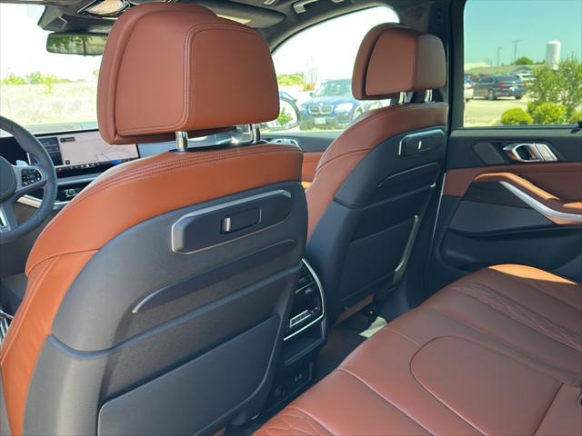 new 2025 BMW X5 car, priced at $103,375