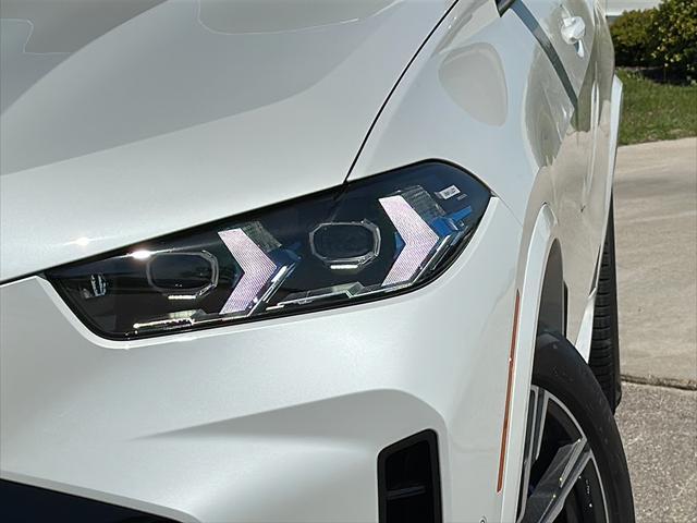 new 2025 BMW X5 car, priced at $103,375